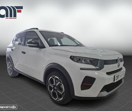 CITROËN E-C3 44 KWH AUTONOMIA CONFORTO MAX