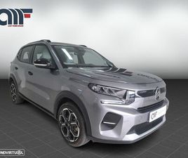 CITROËN E-C3 44 KWH AUTONOMIA CONFORTO MAX