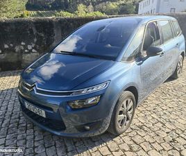 CITROËN C4 GRAND PICASSO 1.6 E-HDI EXCLUSIVE ETG6