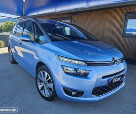 CITROEN C4 GRAND PICASSO CITROËN C4 GRAND PICASSO 1.6 E-HDI EXCLUSIVE ETG6
