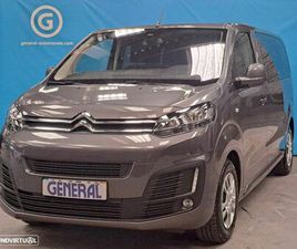 CITROEN SPACETOURER CITROËN SPACETOURER 1.5 BLUEHDI XS FEEL