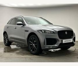 2.0 D240 CHEQUERED FLAG AUTO AWD EURO 6 (START/STOP) 5DR
