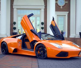 LAMBORGHINI MURCIELAGO ROADSTER LP640 4 2008 LAMBORGHINI MURCIELAGO LP 640