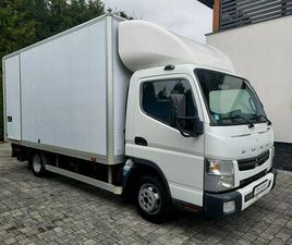 MITSUBISHI FUSO ** CANTER ** WINDA ** KAT B ** DMC 3500 ** JATUTÓW