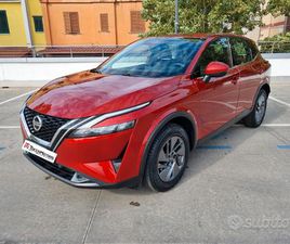 NISSAN QASHQAI 1.3 MHEV 140 CV ACENTA MILD HYBRID
