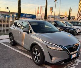 NISSAN QASHQAI E-POWER NISSAN QUASHQAI E-POWER 12/22 GRIGIO