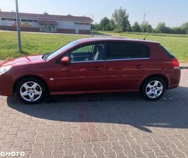 OPEL SIGNUM 1.9 CDTI