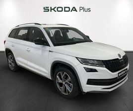 SKODA KODIAQ 1.5 TSI SPORTLINE 4X2 DSG 110 KW (150 CV)