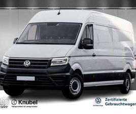 VOLKSWAGEN CRAFTER CRAFTER