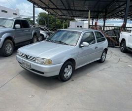 VOLKSWAGEN GOL FURGAO