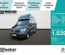 VOLKSWAGEN CRAFTER GRAND CALIFORNIA 600 4MOTION *AHK*NAVI*K