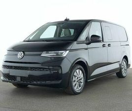 VOLKSWAGEN T7 MULTIVAN EHYBRID LANG 4MOTION NAVI AHK ACC