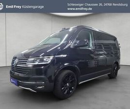VOLKSWAGEN T6.1 CALIFORNIA OCEAN 2,0 TDI DSG 4-MOTION