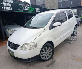 VOLKSWAGEN SPACEFOX VOLKSWAGEN FOX PLUS 1.6MI/1.6MI TOTAL FLEX 8V 3P