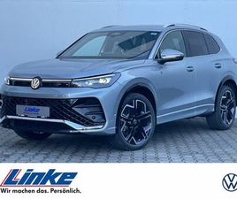 VOLKSWAGEN TIGUAN 2.0 TDI DSG R-LINE 360°KAMERA/HUD/AHK/H&K