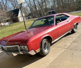 1970 BUICK RIVIERA