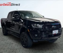 FORD RANGER * XLT 4WD SUPER CREW/LEATHER//NAVI/ANDROID CAR PLA ≫ 2021 • 51 400 ЛВ. • ID