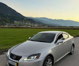 LEXUS IS 250 TAUSCH MÖGLICH