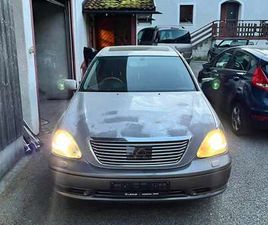 LEXUS LS 430 PRESIDENT RHD