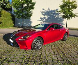 LEXUS RC 300H F SPORT