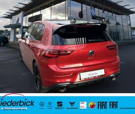 VOLKSWAGEN GOLF GTI CLUBSPORT GOLF VIII GTI CLUBSPORT 2.0 TFSI, NAVI, PANO
