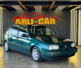 VOLKSWAGEN POINTER VOLKSWAGEN GOLF GL 1.8/2.0I 4P