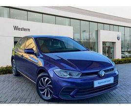 VOLKSWAGEN POLO - 1.0 TSI LIFE