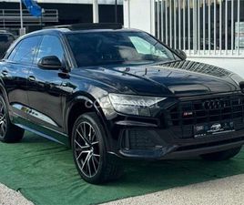 AUDI Q8 SQ8 TDI QUATTRO TIPTRONIC