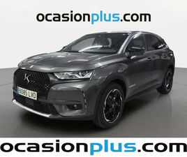 CITROEN DS7 DS7 CROSSBACK BLUEHDI 130 DE PERFORMANCE LINE AT (130 CV)