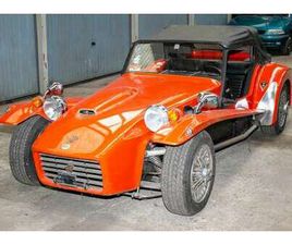 LOTUS SEVEN SUPER SERIES IV CABRIO