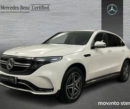 MERCEDES-BENZ EQC 400 4MATIC