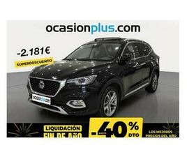 MG HS 1.5 T-GDI LUXURY AUT.