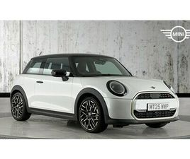 2025 (25) - COOPER S 3 DOOR