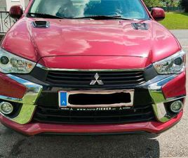 MITSUBISHI ASX 2,2 DI-D AUSTRIA EDITION AUT.