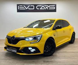 RENAULT MEGANE 4 RS TROPHY 300 CH ORIGINE FRANCE / SIÈGES BAQUET TROPHY-R / CAMÉRA / BOSE / CARPLAY