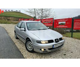 SEAT TOLEDO SEAT TOLEDO 1.9 TDI 81 KW 2001 KLIMA TOP FUL DOMACINSKO GOLF POLO
