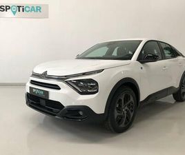 E-C4 ELECTRICO 100KW 50KWH PLUS