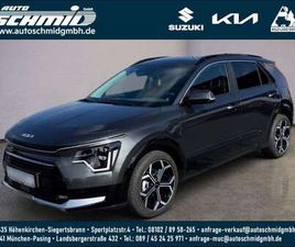 KIA NIRO 1.6 PHEV DCT PLUG&RIDE