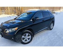 LEXUS RX RX 270