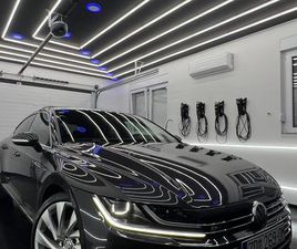 VOLKSWAGEN ARTEON VOLKSWAGEN ARTEON 2.0TDI°R LINE°MATRIX°KOZA°VIRTUAL°NAVI°PANO°REG09/26, 2019 GOD.