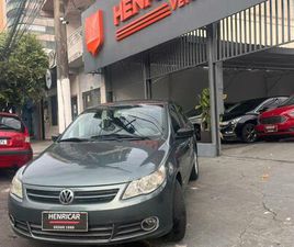 VOLKSWAGEN GOL VOLKSWAGEN VOYAGE 1.6 TOTAL FLEX COMFORTLINE I-MOTION