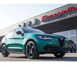 ALFA ROMEO STELVIO Q4 2.0 280CV T VELOCE Q4 PACK HARMAN & KARDON TETTO