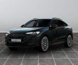 SPORTBACK 2.0 E-HYBRID 299CV S LINE EDITION QUATTRO S TRONIC