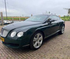 BENTLEY CONTINENTAL GT 6.0 W12 561 CH 98-ZB-ZK