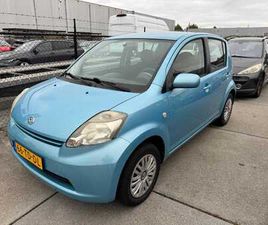 DAIHATSU SIRION DAIHATSU SIRION 2 1.0-12V TENDANCE 66-TD-DL