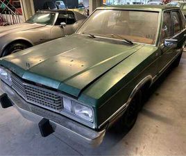 FORD FAIRMONT FORD FAIRMONT 54.3-3-8 FAIRMONT VOITURES ANCIENNES > 15