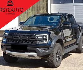 FORD RANGER RAPTOR 3.0 ECOBOOST B&O 360 MATRIX