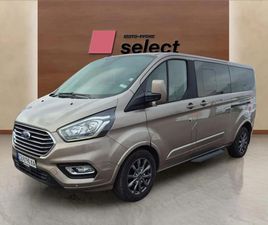 FORD TRANSIT CUSTOM FORD TRANSIT CUSTOM 2.0 TDCI