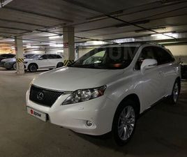 LEXUS RX RX 270