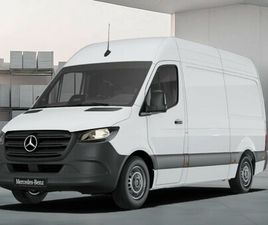 MERCEDES SPRINTER FURGONE 315CDI 37/35 PRO